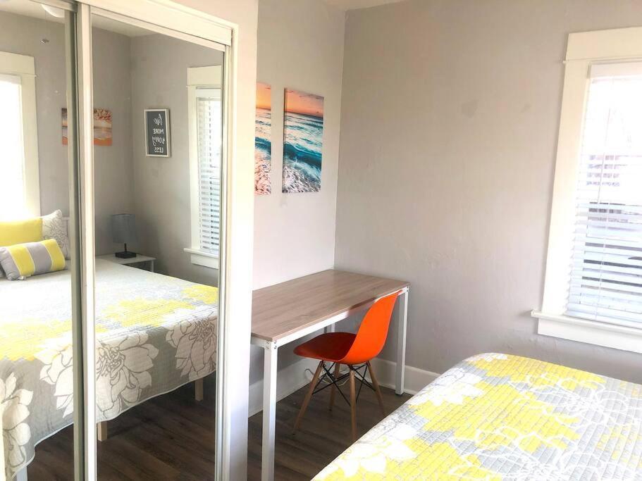 サンディエゴ Casita California - Private House With Backyardヴィラ エクステリア 写真